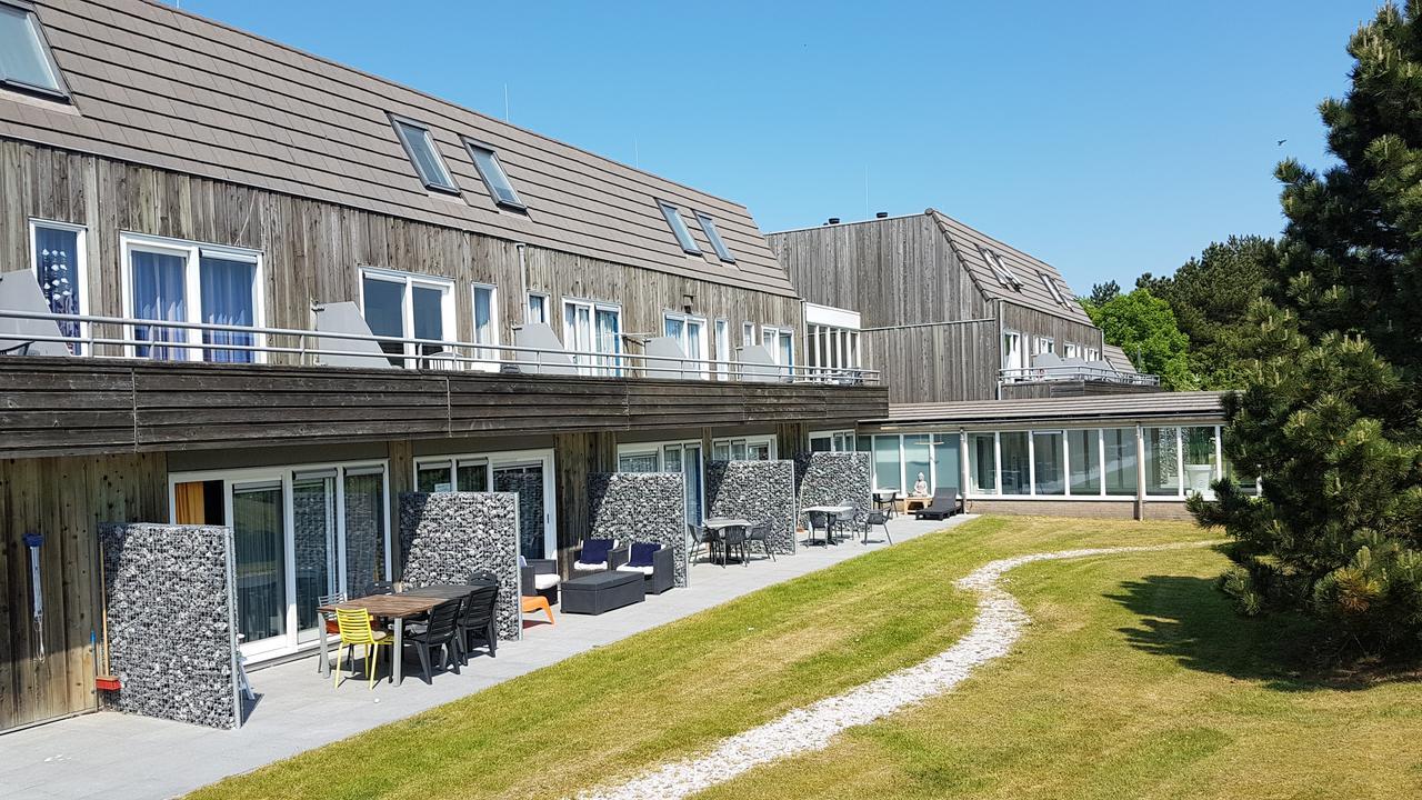 Appartement Senang, Resort Amelander Kaap Hollum  Exterior photo