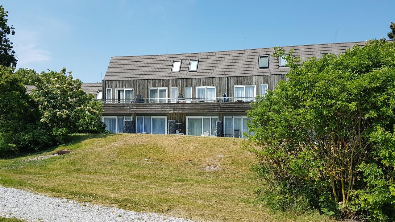 Appartement Senang, Resort Amelander Kaap Hollum  Exterior photo
