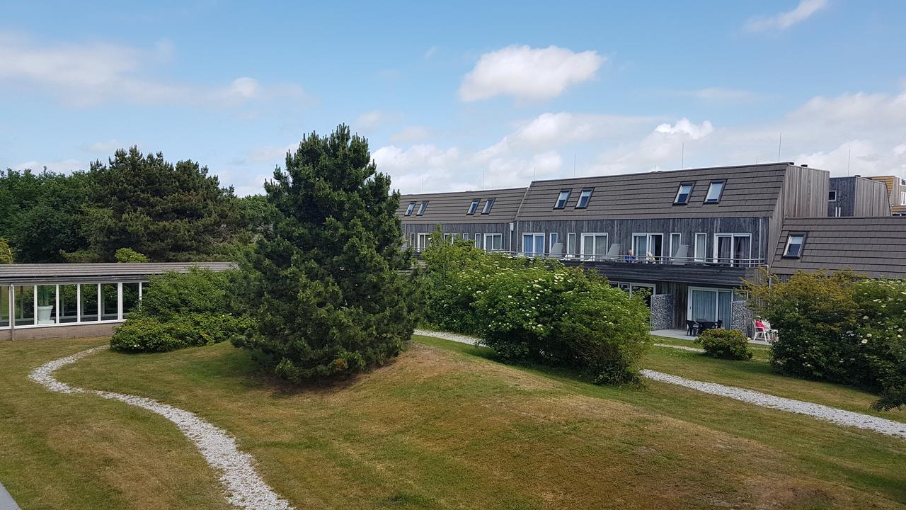 Appartement Senang, Resort Amelander Kaap Hollum  Exterior photo