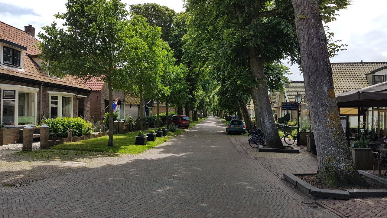 Appartement Senang, Resort Amelander Kaap Hollum  Exterior photo
